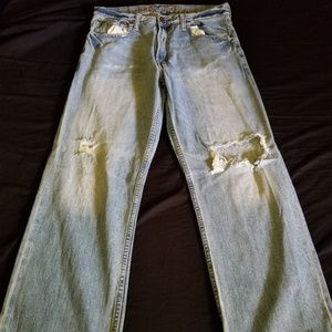 American Eagle Jean's